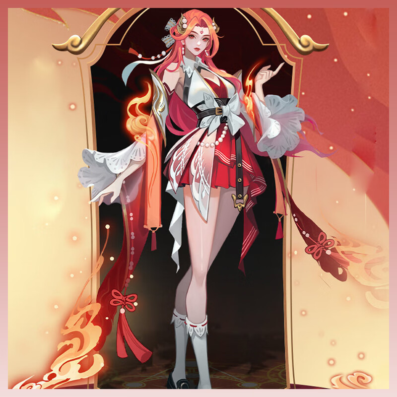 唤灵魅影cos 小鸟王者cos服貂蝉唤灵魅影cosplay动漫服装女 全款(衣服