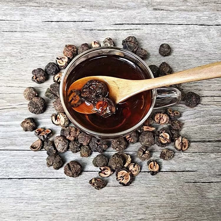 牧马安达 广东油甘茶 潮汕特色野生油甘果茶 余甘子茶 新货天然 250克