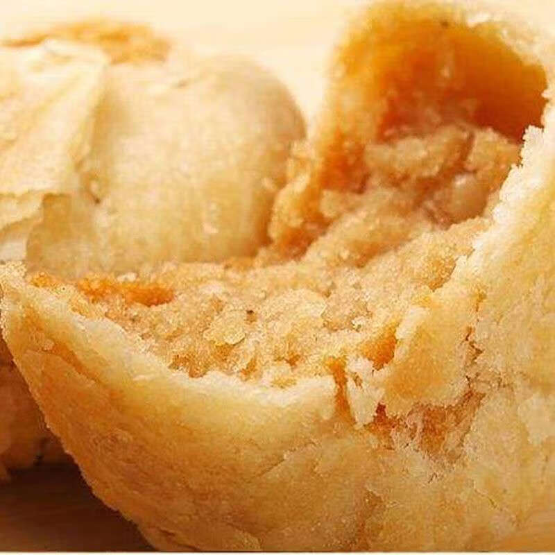 益锦黄金酥甜食点心休闲零食糕点酥皮饼克山东特产莱芜30个口味平均发