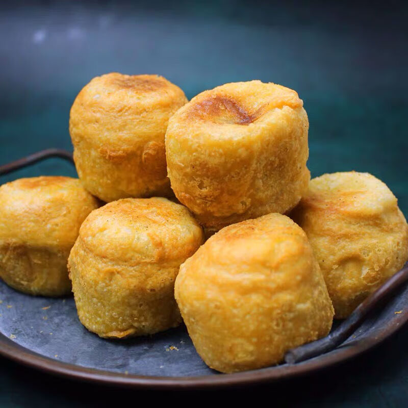 无锡鲜肉玉兰饼特色早餐点心小吃下午茶手工糕点休闲食品10只口味混搭