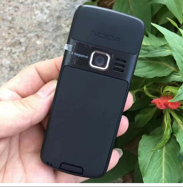 诺基亚3110c老人学生备用经典怀旧古董老款式老年人直板彩屏手机 移动