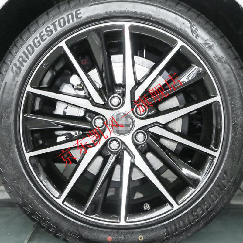 适配2021款丰田凯美瑞18寸轮毂2018款凯美瑞25g豪华版17寸轮毂老款