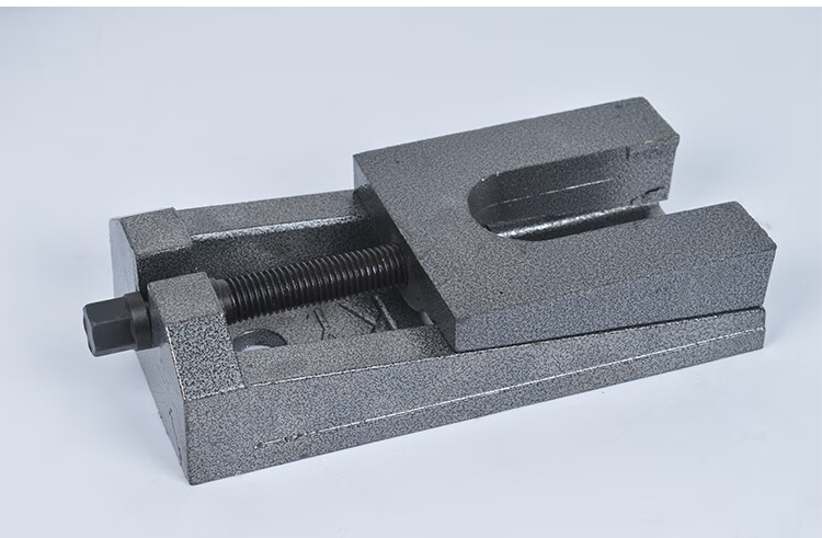 kdt重型机床可调垫铁精密两层减震水平调整角铁垫脚定制kdt1401408040