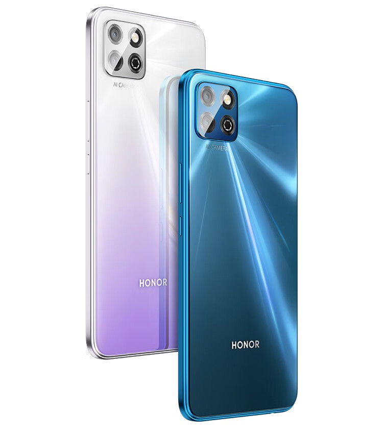 荣耀honor荣耀畅玩205000mah超大电池续航65英寸高清护眼屏幕冰岛白