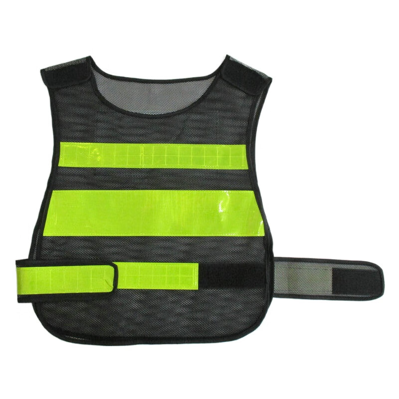 黑网(保安)反光背心【图片 价格 品牌 报价】-京东
