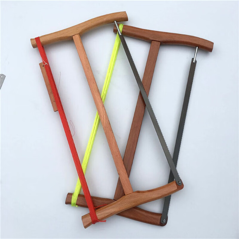 木工锯子红木锯子手锯木工锯老式手工锯细齿锯条开榫锋利耐用家用红木