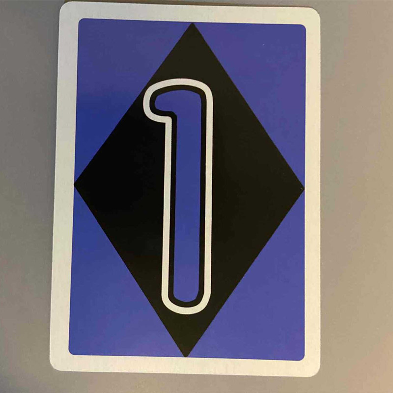 动漫狂赌之渊周边扑克牌尼姆零式cosplay游戏道具蛇喰梦子 早乙女 1