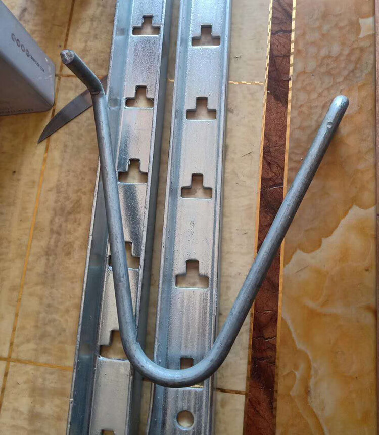 电力井拉力环人孔井积水罐通信井电缆支架托架槽钢复合电缆支架 标准