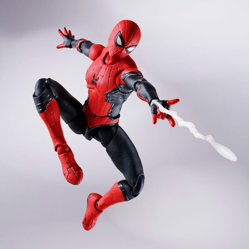 2022素鲨鱼王dc毒液死侍鲨鱼王麦克法兰ml漫威dc组合蜘蛛侠关节可动