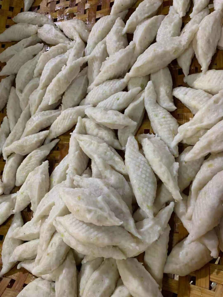 【618 开门红】上海可发 5折 2斤衡阳鱼丸草鱼丸子湖南农家手工自制