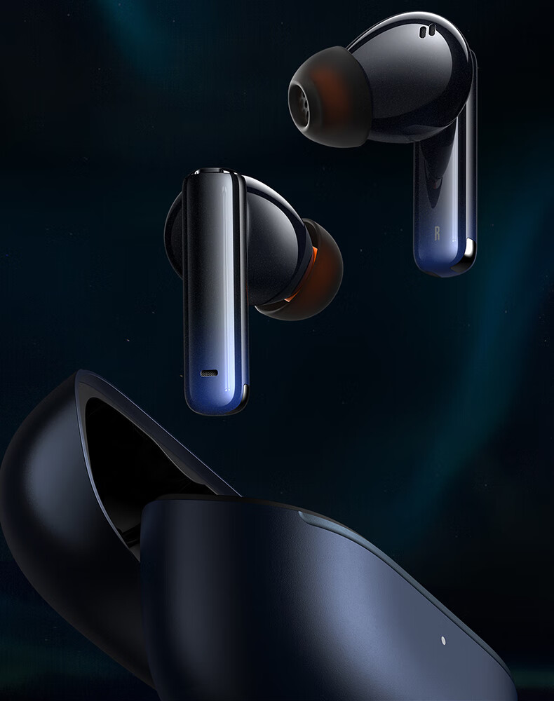 三星(samsung)适用storm1蓝牙耳机主动降噪通话蓝牙5.