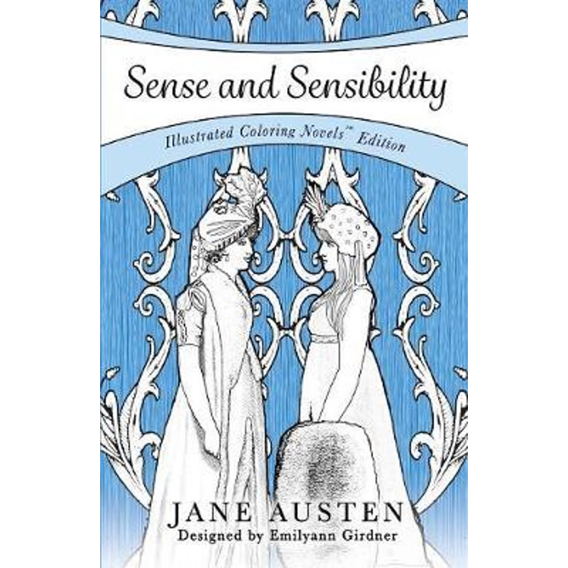 按需印刷Sense and Sensibility[9781947791015]