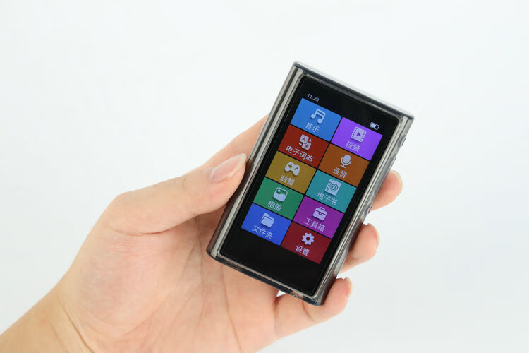 电狐(dianhu) 爱国者m30保护套,爱国者m30透明保护套 爱国者m30透明软