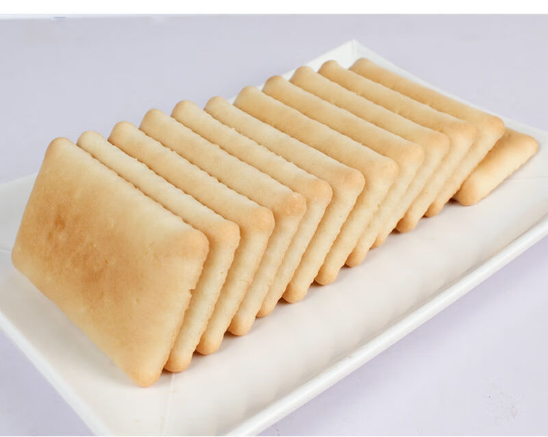 京喜好货钙奶饼干老式韧性薄脆饼干酥性饼干散装整箱回忆老年人早餐