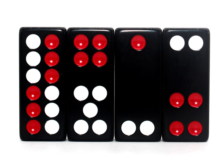 加重顶牛广东麻将牌天九骨牌 14号54*22*8mm【图片 价格 品牌 报价】