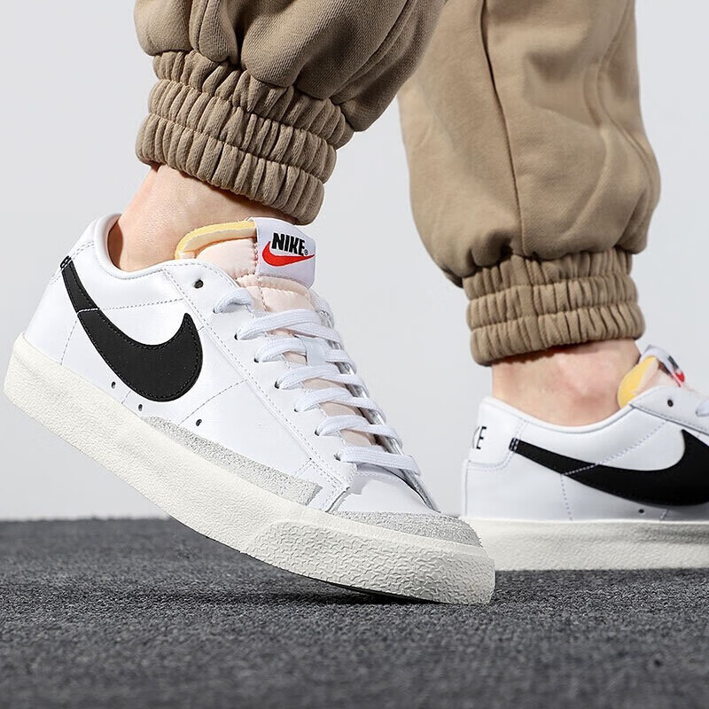 nike耐克男鞋blazerlow开拓者低帮男子运动休闲板鞋da6364106da