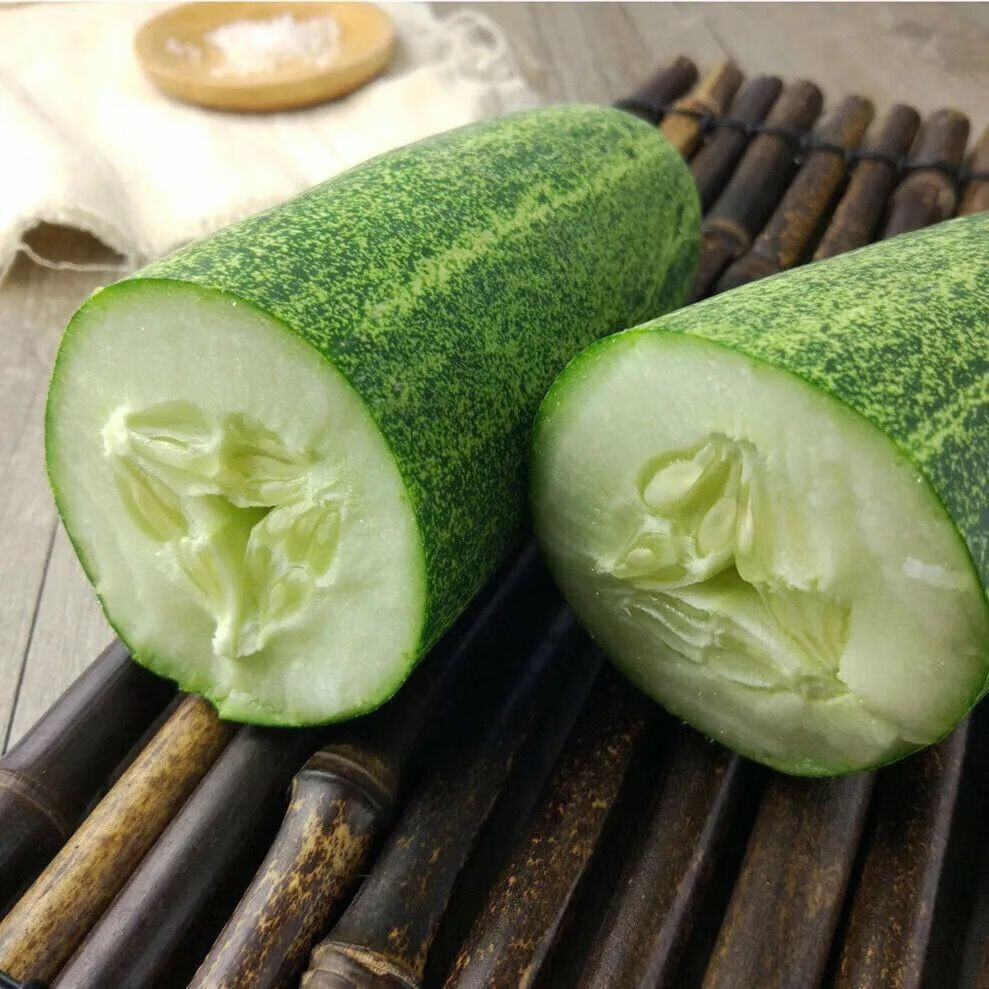 农家自种旱黄瓜福建本地当季新鲜蔬菜土黄瓜无刺青瓜孕妇生吃吊瓜 5斤
