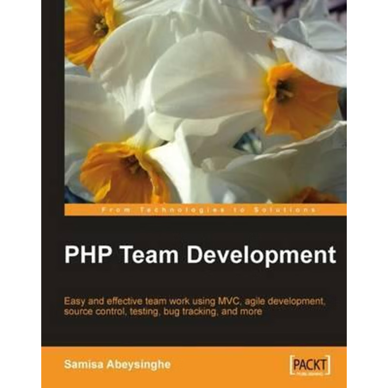 按需印刷PHP Team Development[9781847195067]