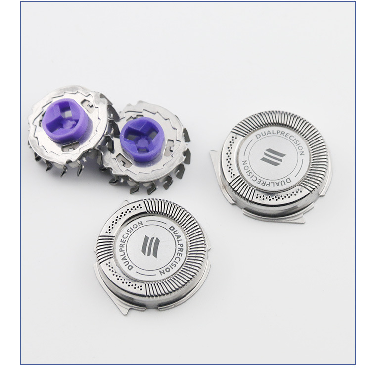 飞利浦电动剃须刀3刀头配件hq8双层刀片刀网pt725pt726pt920pt786