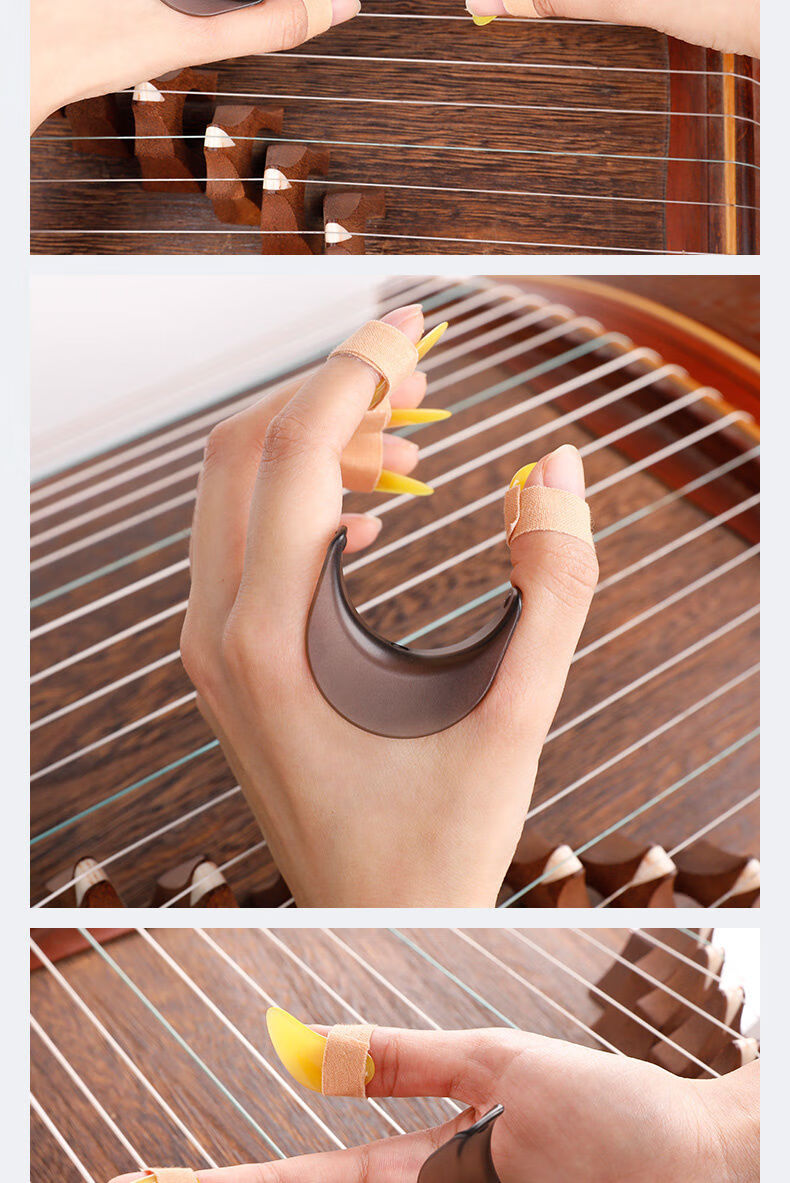 古筝手型虎口练指器儿童初学者练琴神器专业练习指力器l大号大号指甲