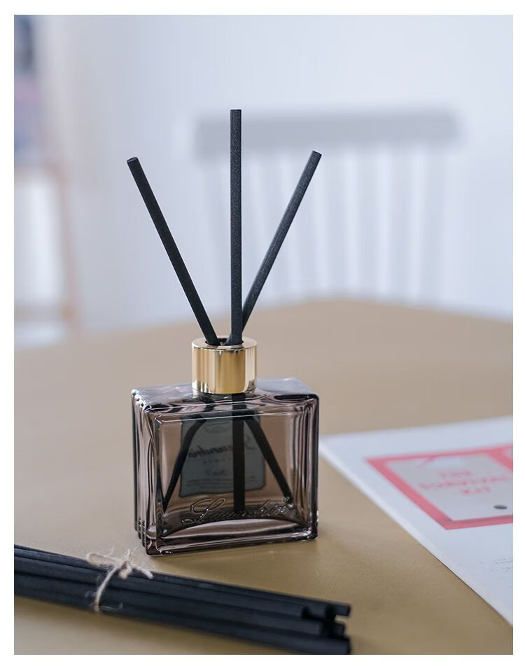 无火香薰精油扩香挥发藤条纤维棒香水药剂挥发配件室内香薰扩香棒