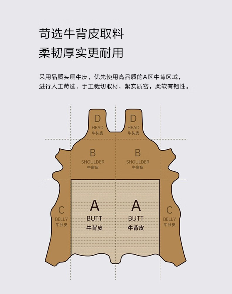 hzck品牌男士头层牛皮双肩包男商务头层牛皮安全锁扣背包156英寸