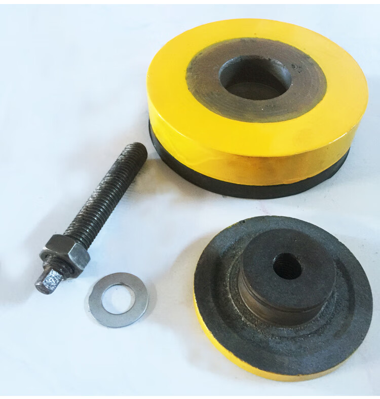 定制适用s787减震垫铁防震垫铁调整垫铁机床垫铁可调垫铁垫脚Φ24086