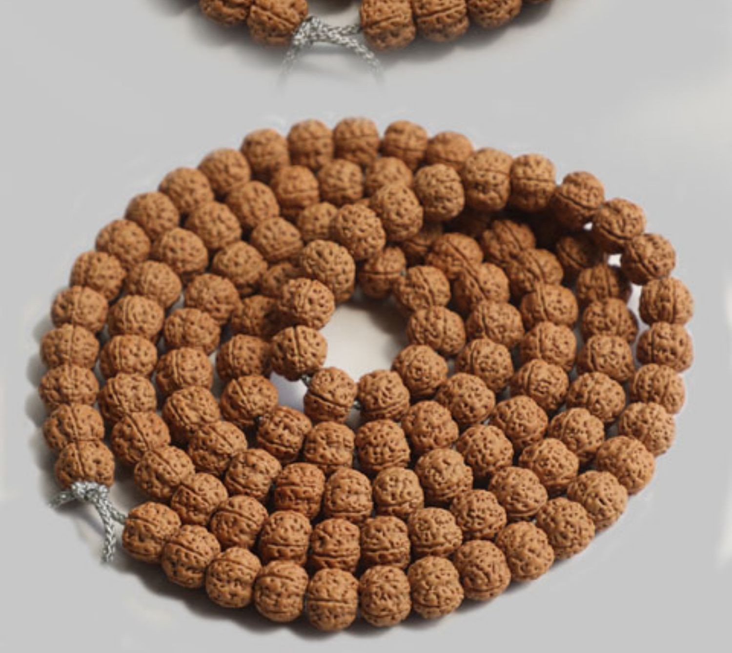 珠缘景翠骨灰级印尼小金刚菩提手串108颗树神小金刚矮桩蜂窝满肉金刚5