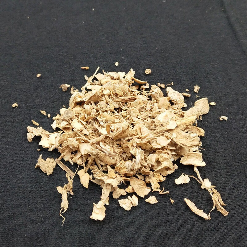 亳泽堂 姜皮 生姜皮 生姜衣 老姜皮 晒干姜皮 姜