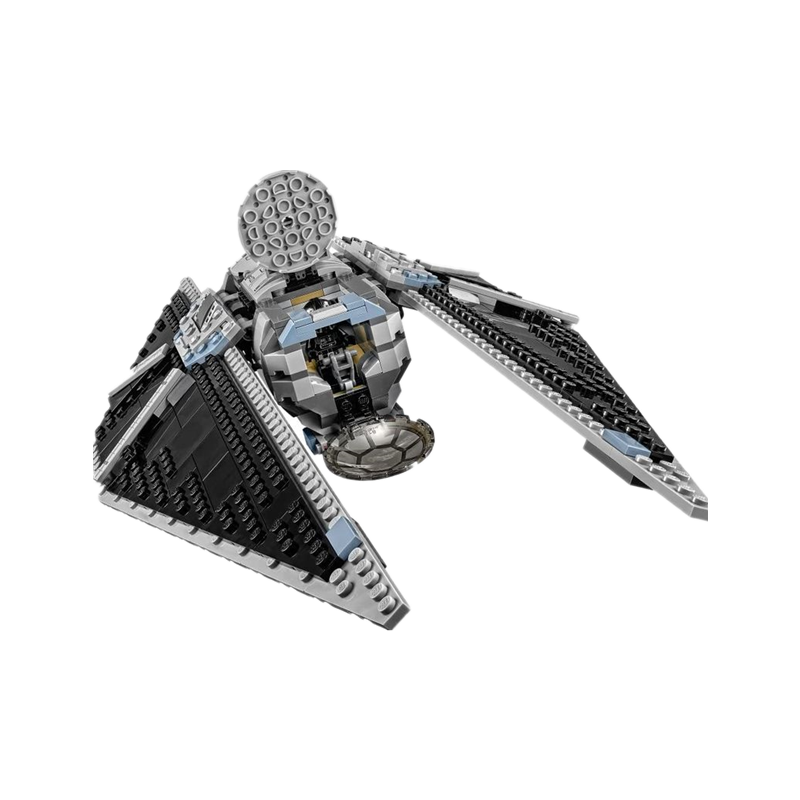 乐高lego积木拼装75154星球大战tie前锋星球大战玩具电影大型可调节
