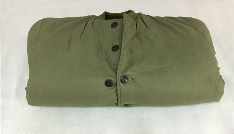 军棉袄陆军执勤服大码军黄工厂冷库劳保干活老式棉袄男棉裤纯棉工装款