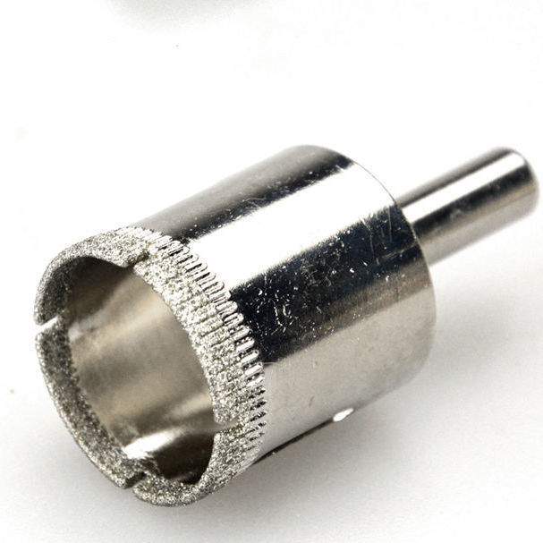 惠利得玻璃钻头瓷砖开孔器陶瓷取孔钻打孔神器大理石玻化砖钻孔工具