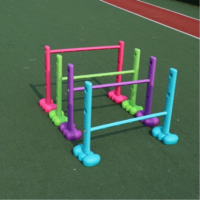 幼儿园钻洞钻圈玩具拱门室内塑料游戏户外跨栏活动器材道具隧道钻圈