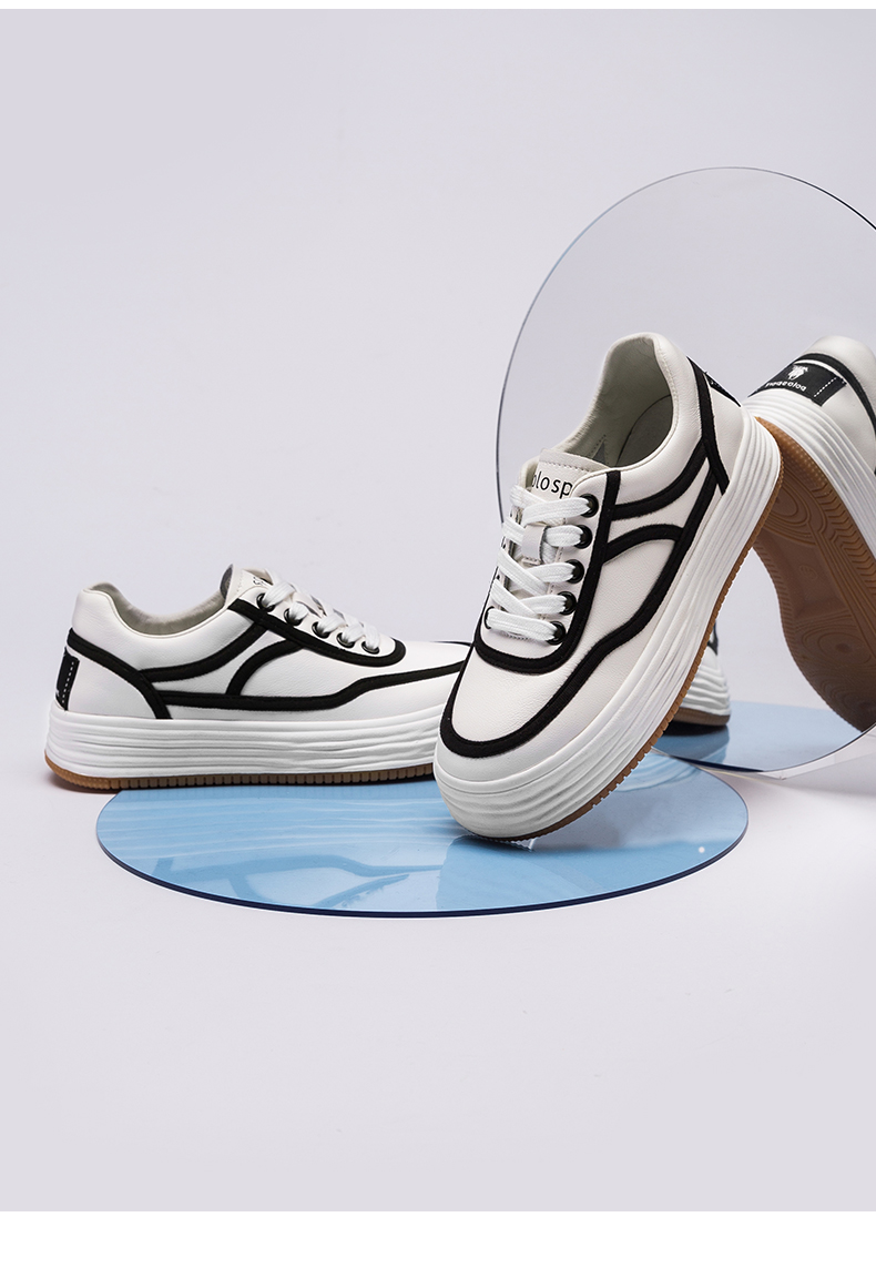 【商场同款】polo sport女鞋透气布鞋夏季薄款鞋子女士小白鞋学生休闲