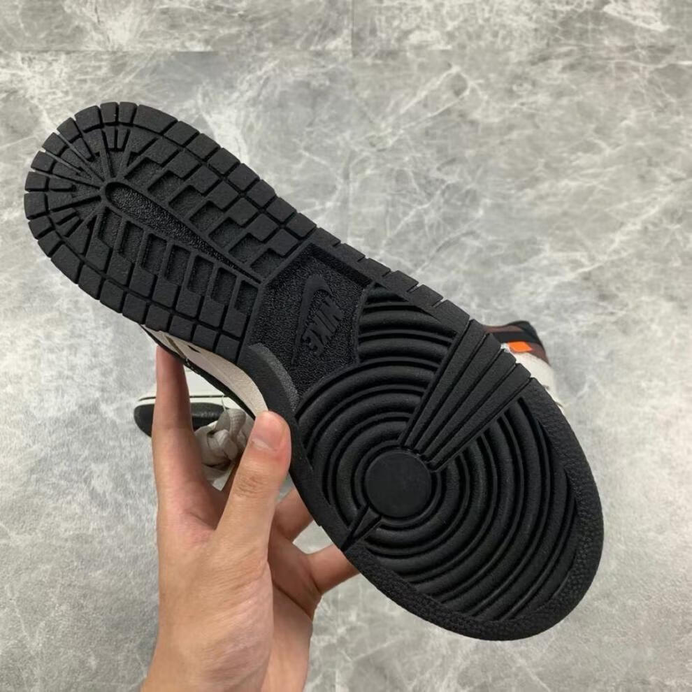 d联名鞋莆田鞋纯原板鞋男款高街百搭ins休闲鞋运动鞋子 dunk头文字d