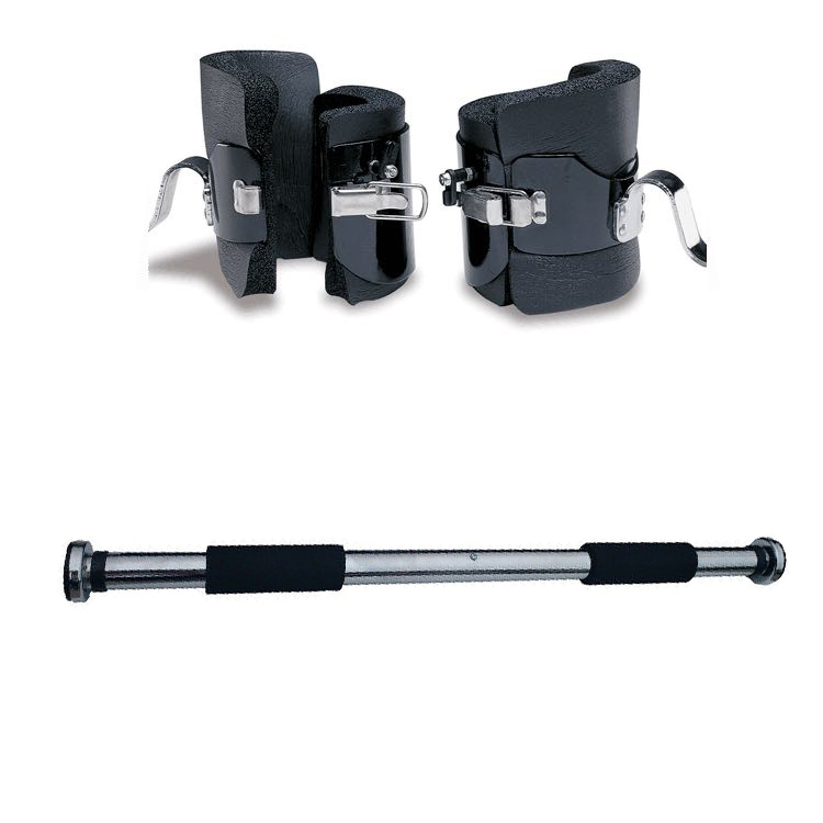 特价倒立倒挂倒立器增高器倒挂鞋脚套靴倒挂倒挂脚套黑色单杠送助力带