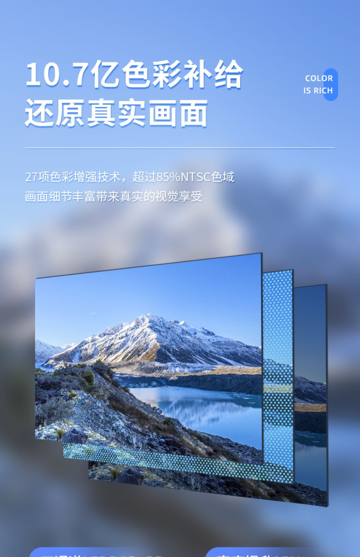 小米mi投影仪家用4k投影机同款2022新款便携微型卧室投墙上无线wifi