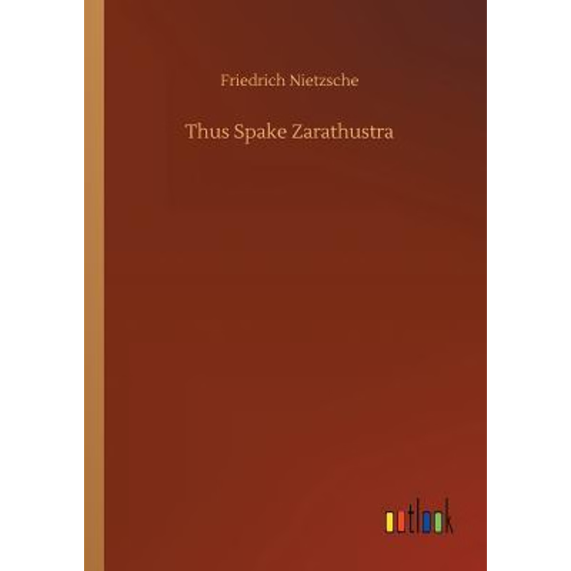 按需印刷Thus Spake Zarathustra[9783734045486]