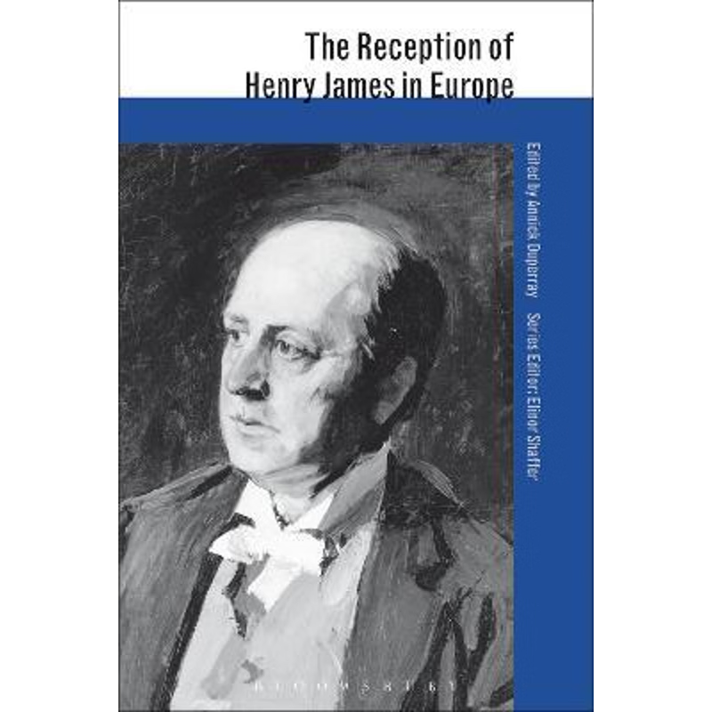 按需印刷The Reception of Henry James in Europe[9781472535931]