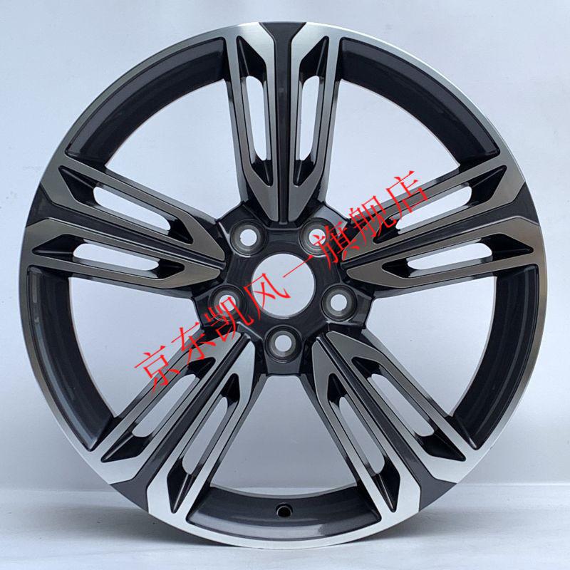 适配2017款老款长丰猎豹cs10轮毂18寸铝合金钢圈老款猎豹cs9轮毂18寸