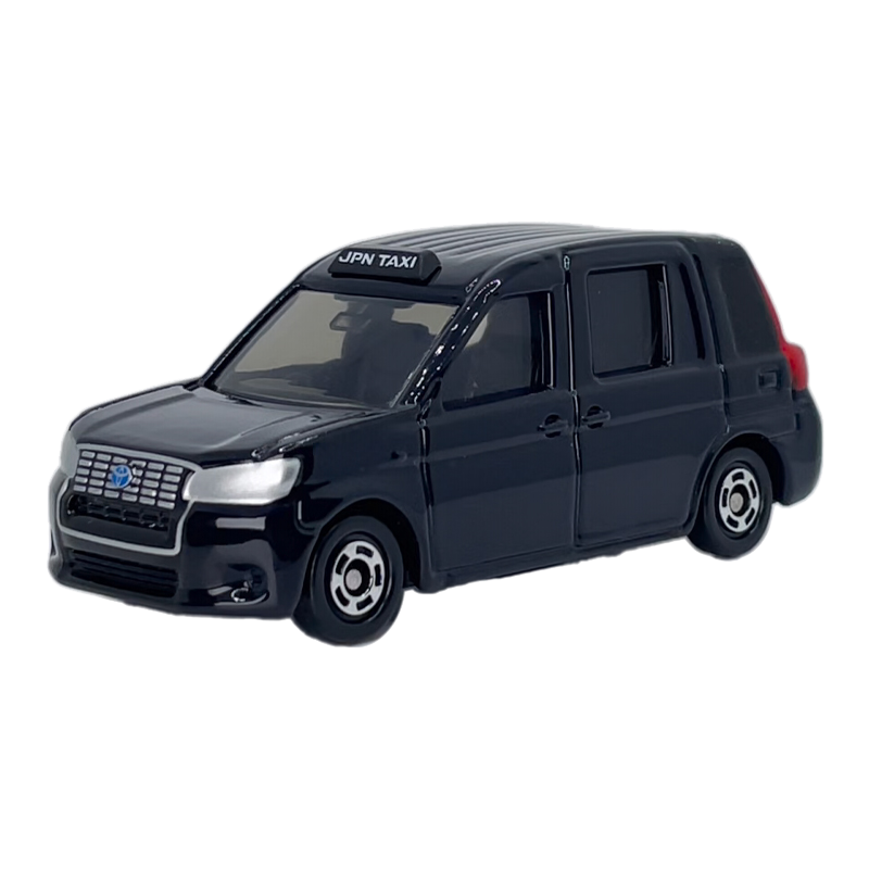 tomy多美卡仿真合金儿童玩具模型车警车工程车跑车越野车轿车120号