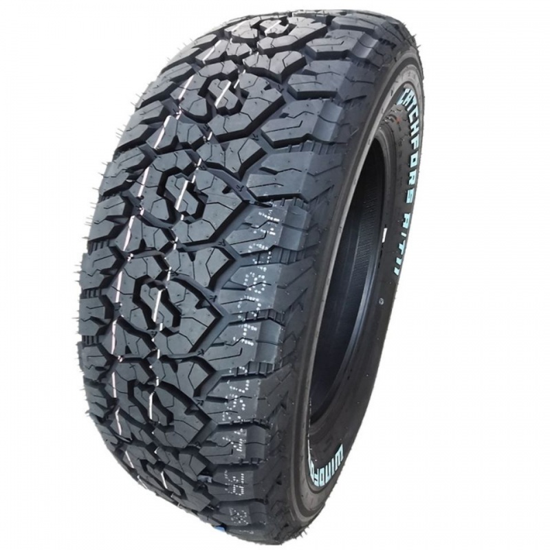 百路驰花纹 越野轮胎 全地形at/mt 越野泥地胎 265/65r17皮卡 改装