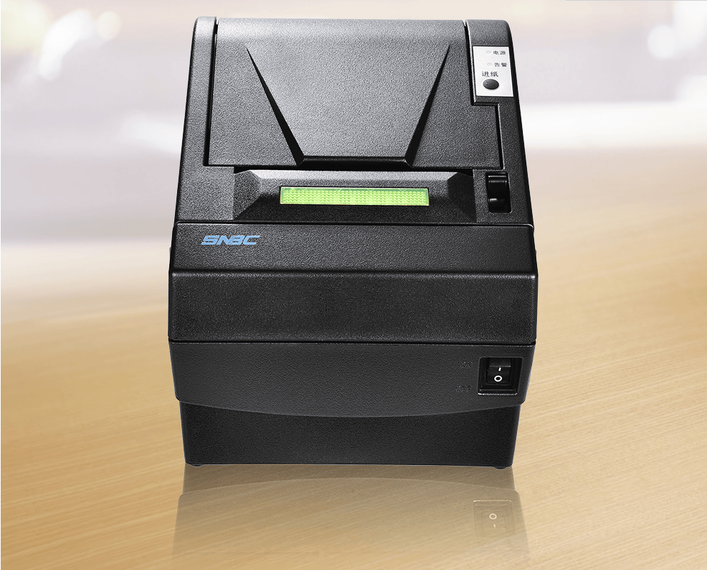 新北洋snbcbtp2002cpv热敏票据打印机80mm影院收据美团外卖厨房超市