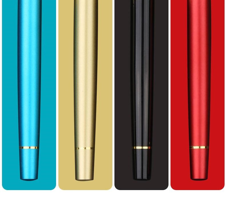 派克(parker)科名钢笔墨囊学生专用书法练字可退换铱金美工弯尖礼物送