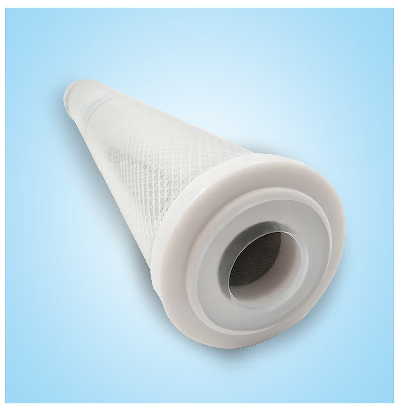 宜灿20寸压缩活性炭滤芯通用三级商用净水器过滤器cto前置自助售水机