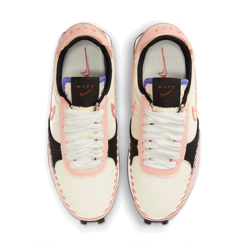 nikedaybreaktype解构粉白运动鞋跑步鞋女鞋dd8506881375