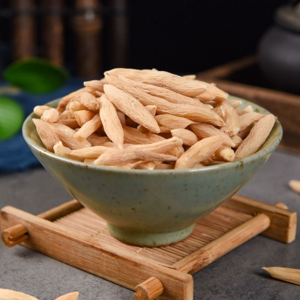 四川绵阳麦冬茶野生中药材 特级无硫麦门冬泡水煲汤 500克(大份量)