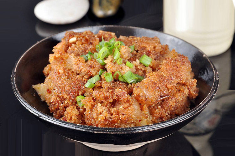 正宗安庆特产五香味蒸肉米粉渣肉粉麻辣味蒸肉粉麻辣味原味调味料抖音