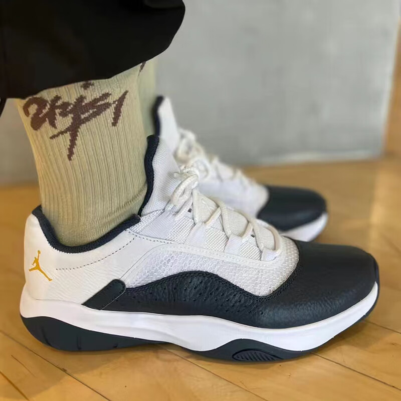air jordan 11 cmft low aj11 缓震 男子实战篮球鞋 cw0784-147 cw