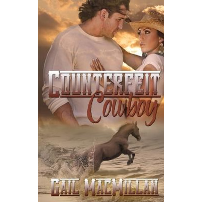 按需印刷Counterfeit Cowboy[9781612179230]